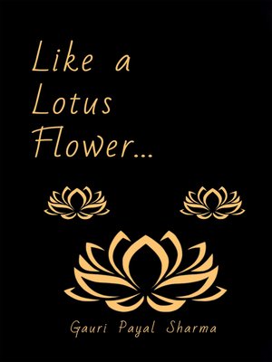 cover image of Like a Lotus Flower...